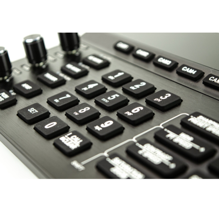 CleverCam Camera Control Pro NDI пульт управления PTZ камерами 